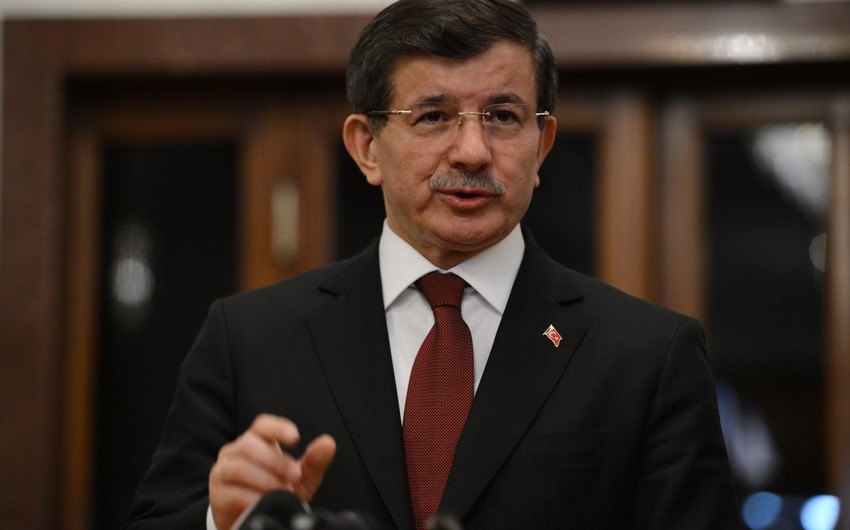 Əhməd Davudoğlu: Azərbaycan və Türkiyə arasında xüsusi münasibətlər var