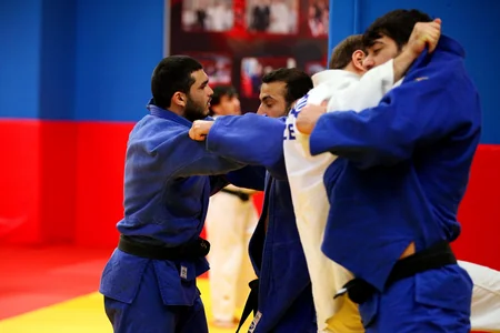 Named Azerbaijani judokas to compete in Grand Slam contests
