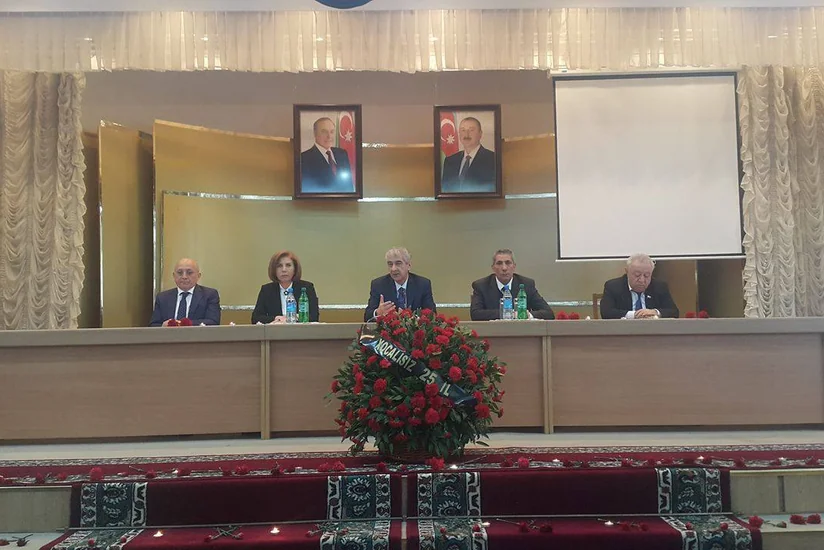 Əli Əhmədov: “Ermənilər hətta yırtıcıya xas olmayan vəhşi xüsusiyyətlərə malikdirlər”