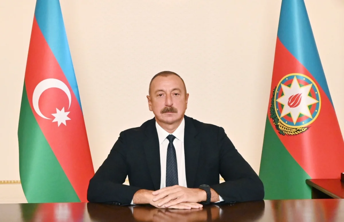 President Aliyev: We want to establish normal relations with Armenia based on mutual recognition of territorial integrity