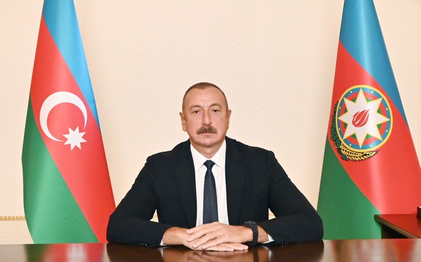 Президент: Хотим построить нормальные отношения с Арменией на основе взаимного признания территориальной целостности