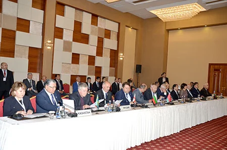 Dinamo İdman Cəmiyyətinin yaranmasının 15 illik yubileyi qeyd olunub