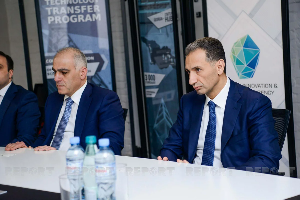 Azerbaijan, Georgia mull cooperation between startups
