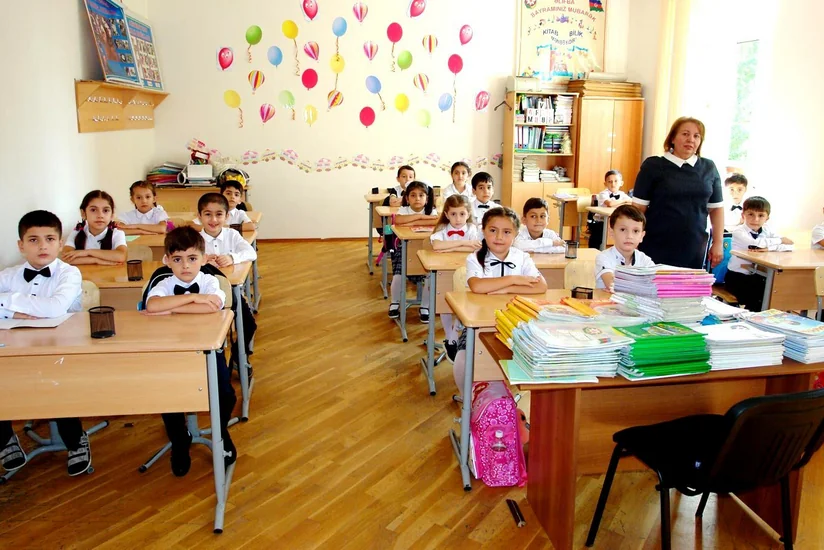 Birinci sinfə şagird qəbulunun vaxtı uzadılıb