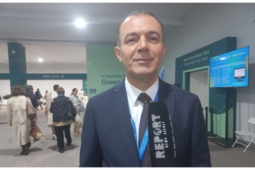 Yusuf Kıraç: Azərbaycan və Türkiyə peyklərindəki datalar iki ölkə üçün faydalıdır