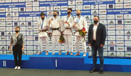 Azərbaycanın 3 cüdoçusu Avropa çempionu olub