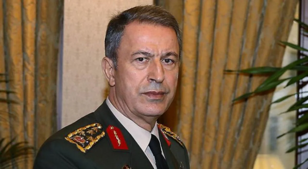 Baş Nazir: Türkiyə Silahlı Qüvvələrinin Baş qərargah rəisi tapılmayıb