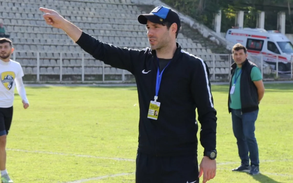 Qaradağ Lökbatanın baş məşqçisi 5 oyunluq cəzalanıb