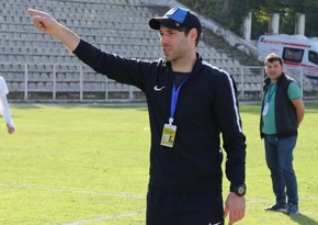 Qaradağ Lökbatanın baş məşqçisi 5 oyunluq cəzalanıb