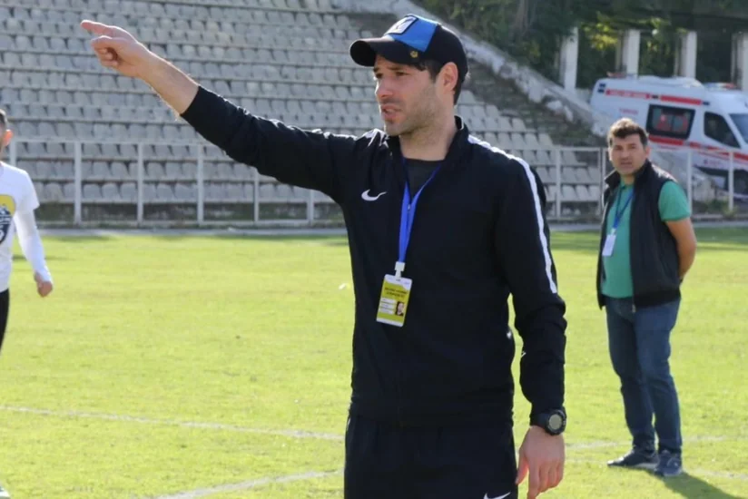 Qaradağ Lökbatanın baş məşqçisi 5 oyunluq cəzalanıb