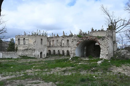 Şuşa necə dirçəldilir? - REPORTAJ