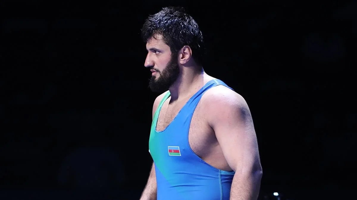 Olimpiadaya lisenziya qazanan Azərbaycan güləşçisi: Azarkeşlərsiz mümkün olmazdı