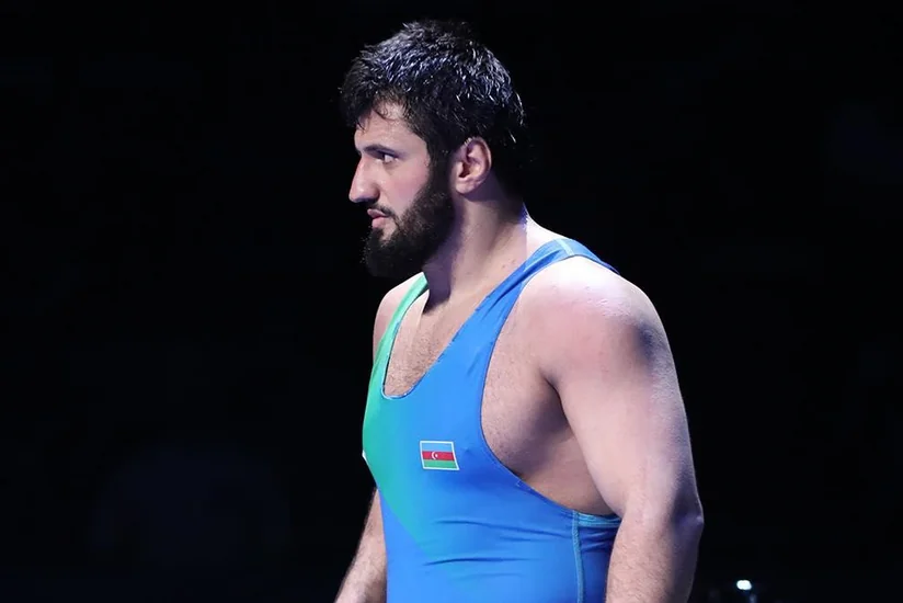 Olimpiadaya lisenziya qazanan Azərbaycan güləşçisi: Azarkeşlərsiz mümkün olmazdı