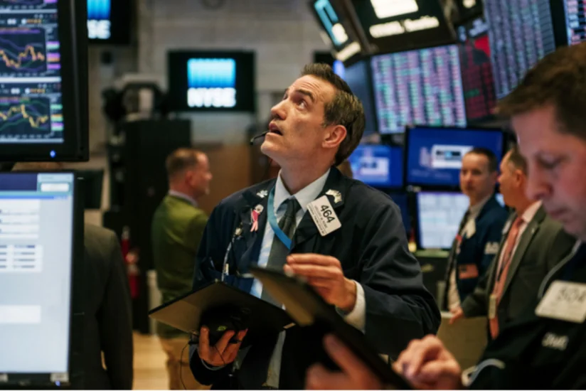 Индекс Dow Jones обновил рекорд при закрытии фондовых торгов в США