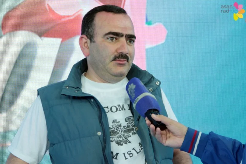 Скончался журналист Натиг Гадимов