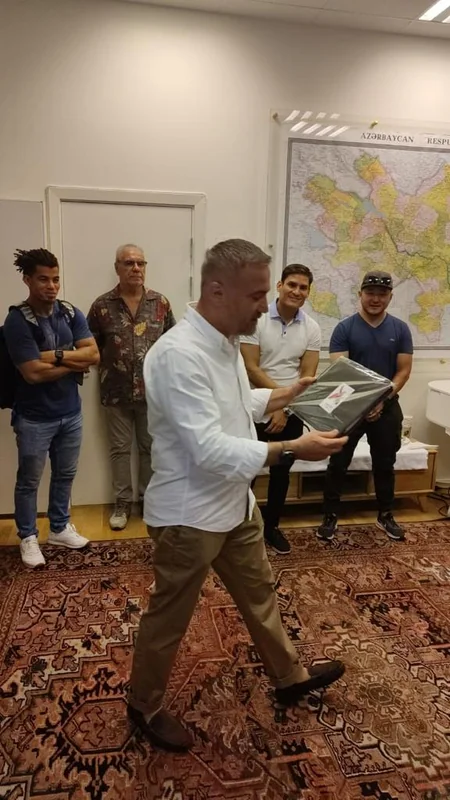 İsveçdə Şuşa ilə bağlı mini-futbol turniri keçiriləcək