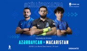 Azərbaycan - Macarıstan oyununun biletləri satışa çıxarılıb