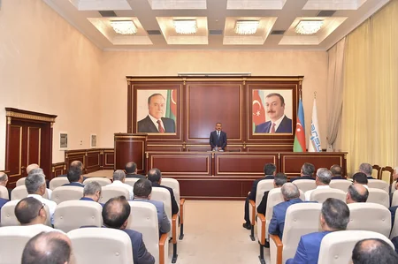 Azərbaycanda fasiləsiz rejimdə su təminatının səviyyəsi 67,6% olub