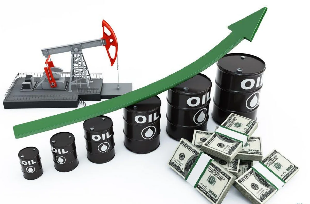 Azerbaijani oil price exceeds 58 USD