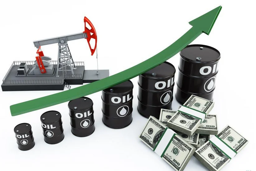 Azerbaijani oil price exceeds 58 USD