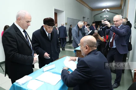 MDB PA missiyası Azərbaycanda prezident seçkilərinin monitorinqinə başlayıb