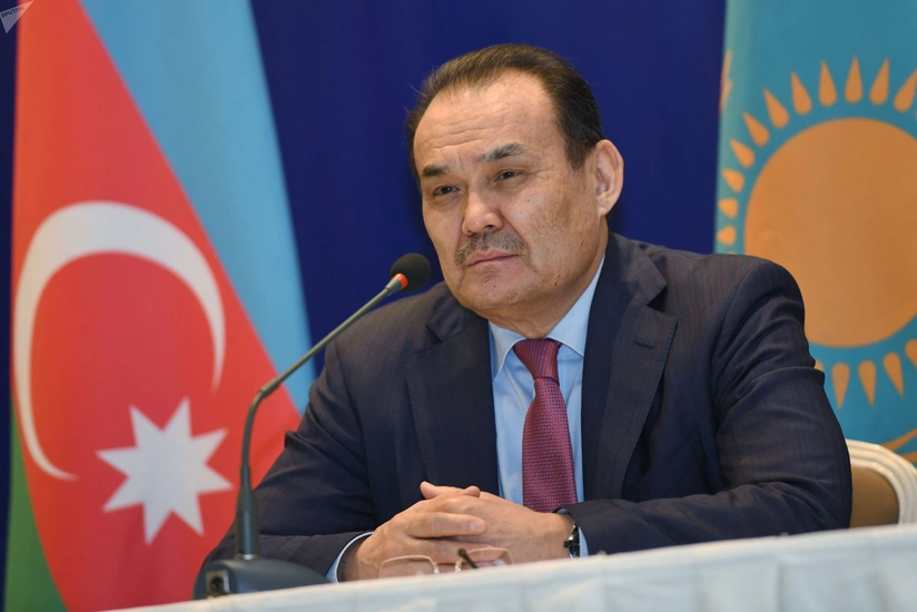 Baghdad Amreyev: Unity of Turkic world strengthened after liberation of Azerbaijani territories