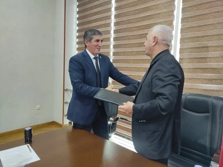 AKF ilə üzv federasiyaların müqavilə imzalanma mərasimi keçirilib