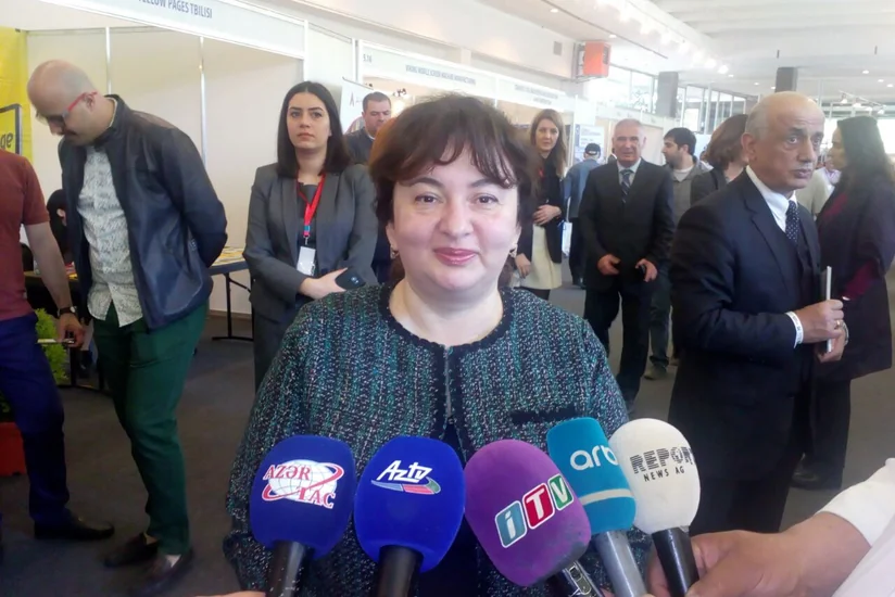 Gürcüstanın nazir müavini: Azərbaycan şirkətlərinin “Caucasus Build 2018” sərgisində iştirakı iki ölkə üçün yeni imkanlar açır