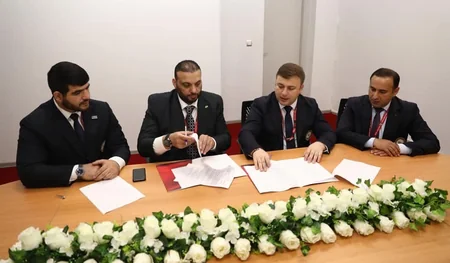 Azərbaycan və Səudiyyə Ərəbistanı arasında cüdo sahəsində əməkdaşlığa dair memorandum imzalanıb