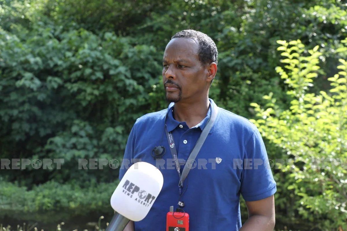 Somali səfiri: “Qarabağın işğaldan azad edilməsi tarixi andır”
