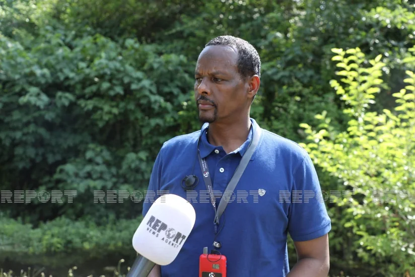 Somali səfiri: “Qarabağın işğaldan azad edilməsi tarixi andır”