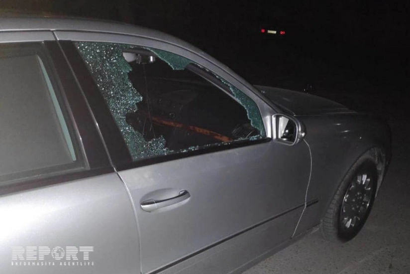 Sumqayıtda minik avtomobilindən oğurluq edilib