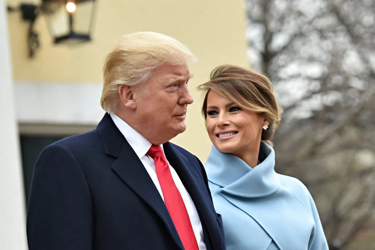 Меланья Трамп обвинила демократов и СМИ в дискредитации президента США
