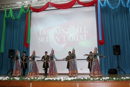 Azərbaycan Ordusunda Heydər Əliyevin hakimiyyətə gəlməsinin 50-ci ildönümü qeyd olunub - VİDEO