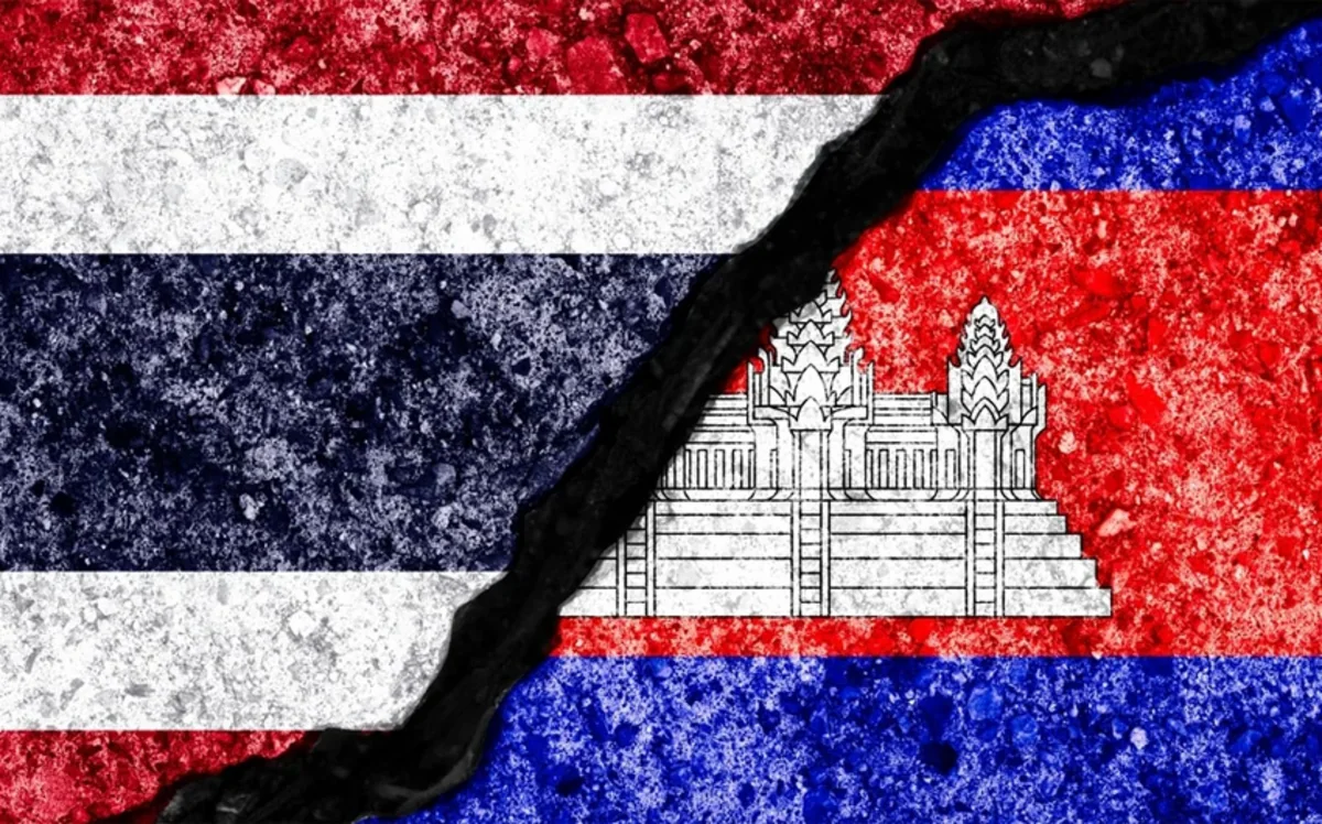 Kamboca və Tailand arasında atışma yenidən başlayıb