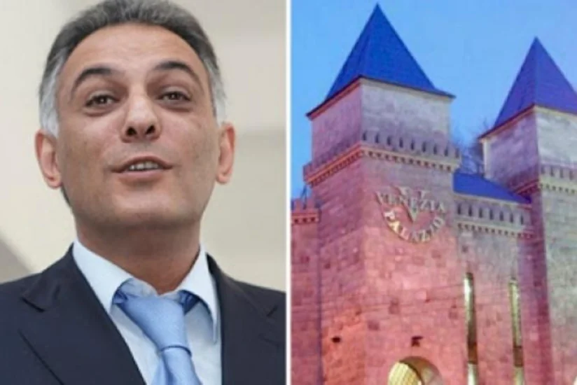 ​Ermənistanda nazirin mühafizəçiləri biznesmenin oğlunu döydüklərinə görə həbs olunublar