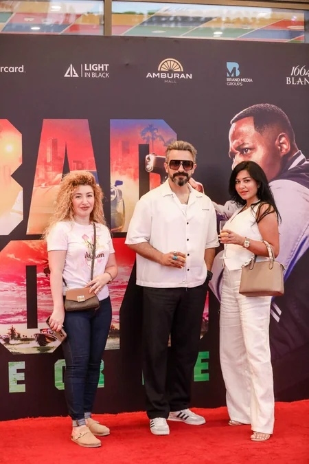 “Pis oğlanlar” CineMastercard kinoteatrının yay mövsümünün açılışında