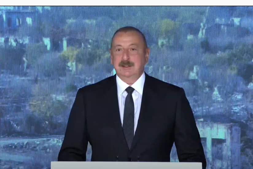 Ilham Aliyev: Armenia underestimated Azerbaijan and had to pay price for that