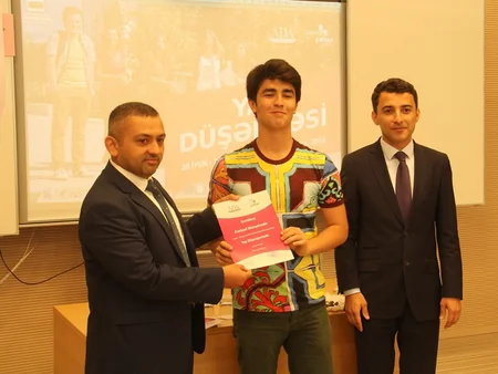 ADA Universiteti və “Təmiz Şəhər” ASC-nin təşkil etdiyi yay düşərgəsi yekunlaşıb