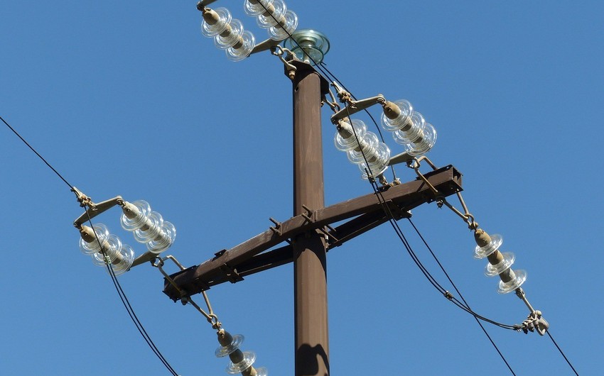 Ağdamda elektrik enerjisinin verilişində fasilə yaranıb