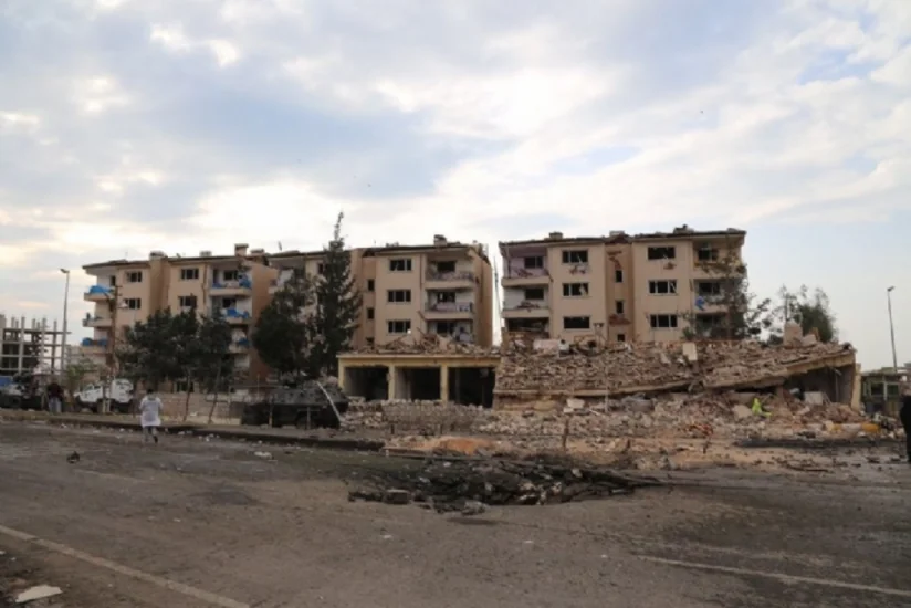 ​Türkiyədə polis şəhərciyi yaxınlığında terror törədilib: iki polis ölüb, 35 nəfər yaralanıb - YENİLƏNİB