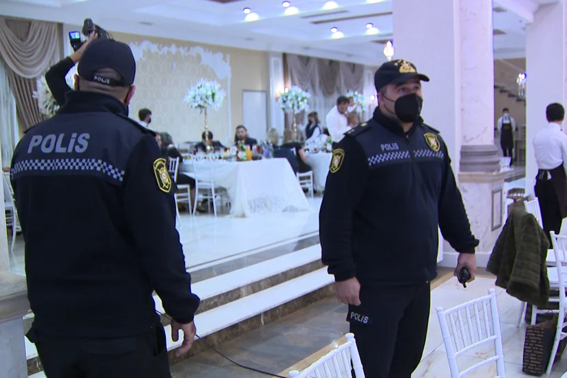 МВД: 216 человек не были допущены на торжества из-за отсутствия COVID-паспортов