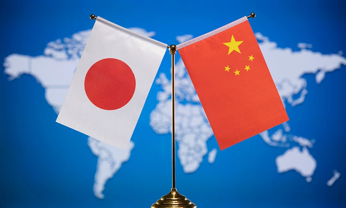 Kyodo: Япония и Китай могут провести двусторонний саммит в сентябре