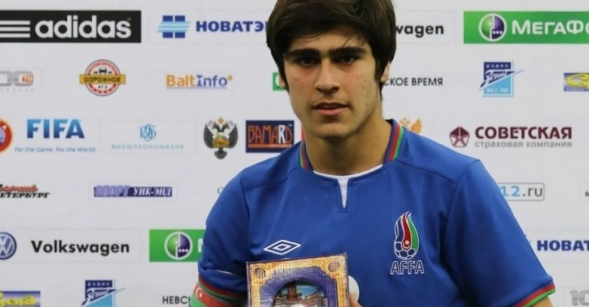 Bulgarian club disliked Azerbaijani footballer