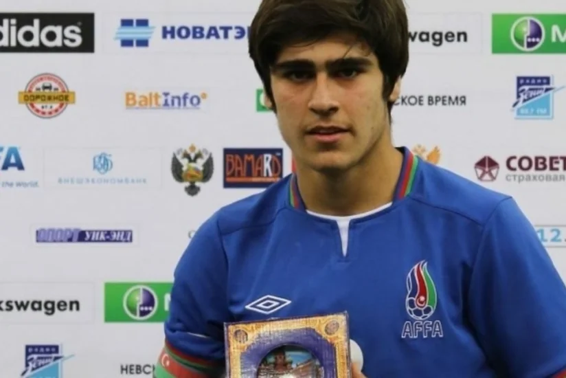 Bolqarıstan klubu azərbaycanlı futbolçunu bəyənməyib