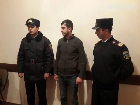 Qusarda dələduzluqla məşğul olan şəxs tutulub - FOTO