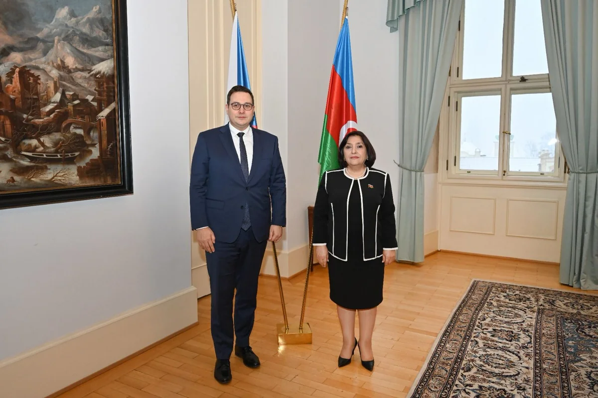 Çexiyanın XİN başçısı: Azərbaycanın sülh səylərini müsbət qiymətləndiririk