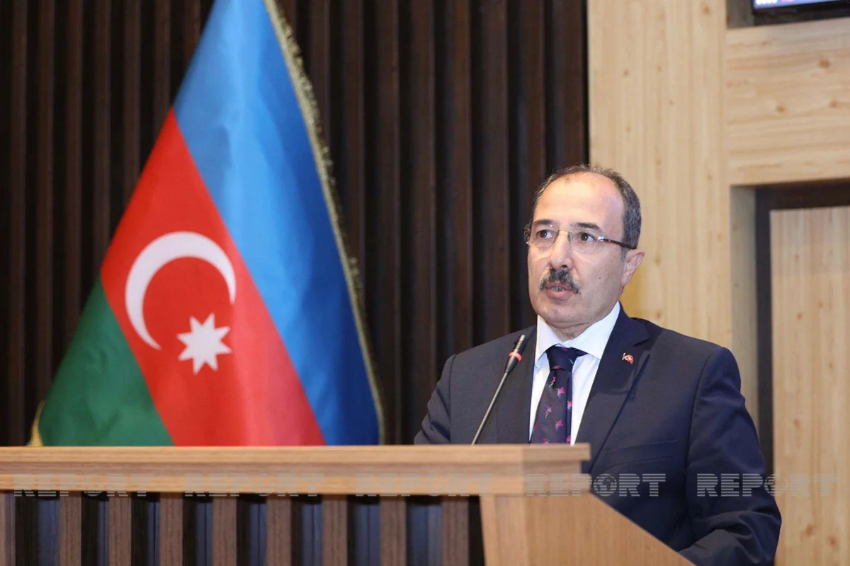Turkish ambassador thanks Azerbaijan
