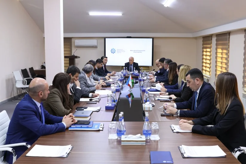 Medianın İnkişafı Agentliyinin Müşahidə Şurasının növbəti iclası keçirilib