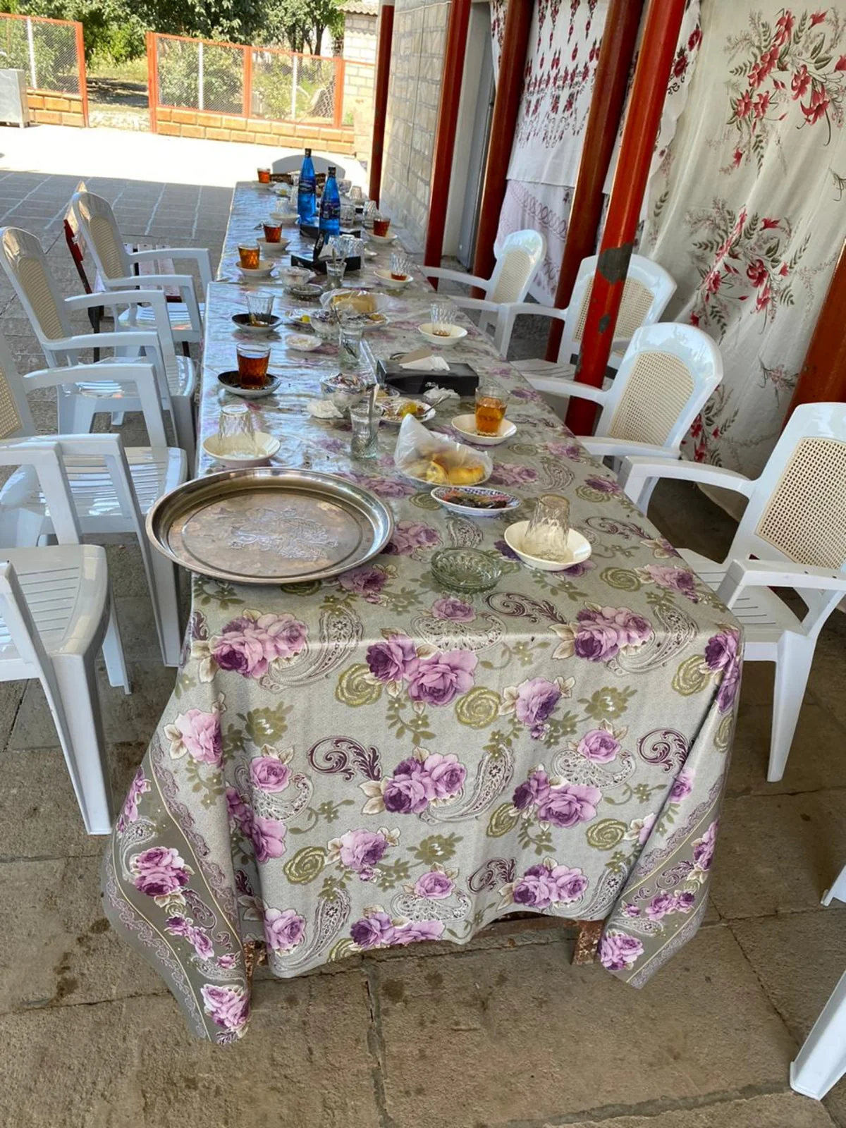 Ağsuda karantini pozaraq yas mərasimi keçirənlər məsuliyyətə cəlb edildi